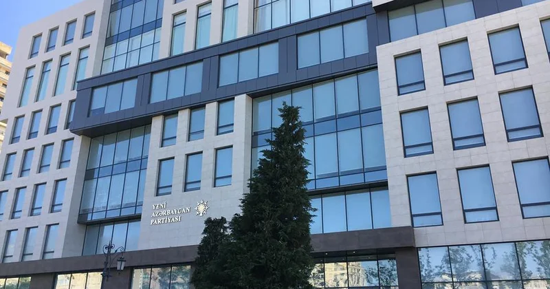 Bu xanıma YAP da yüksək vəzifə verildi FOTO KONKRET
