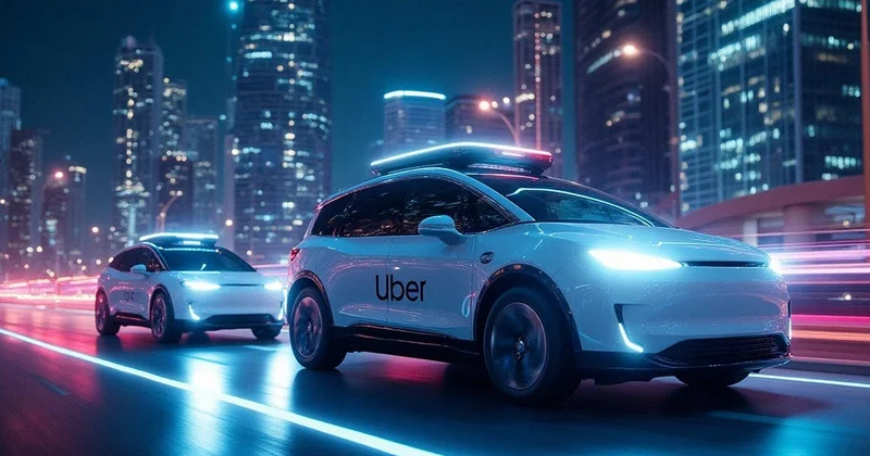 Uber pilotsuz taksilərə keçir 300 milyon dollarlıq razılaşma