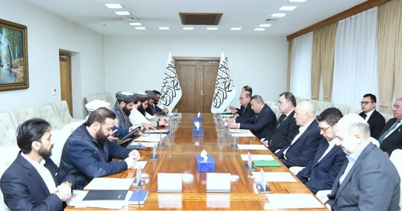 Kabildə Özbəkistan, Əfqanıstan və Pakistan XİN başçılarının ilk üçtərəfli görüşü keçirilib