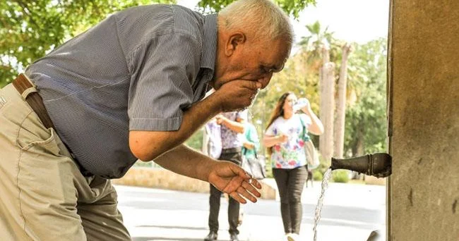 İyulun 20 dən sonra 44 dərəcə isti gözlənilir