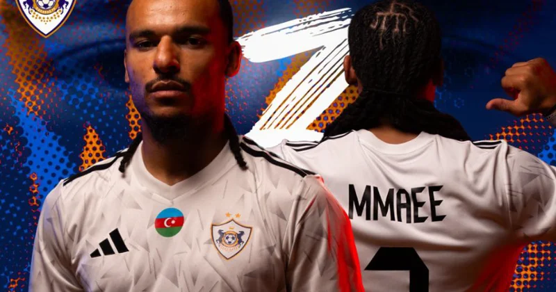 “Qarabağ”dan transfer rəsmi