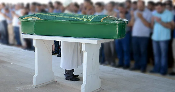BDU nun daha bir əməkdaşı vəfat edib FOTO