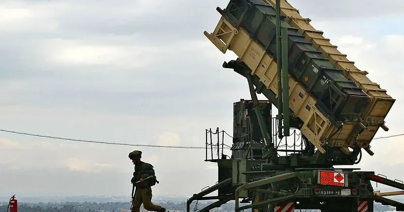 NATO Patriot ları mümkün qədər tez Ukraynaya çatdıracaq