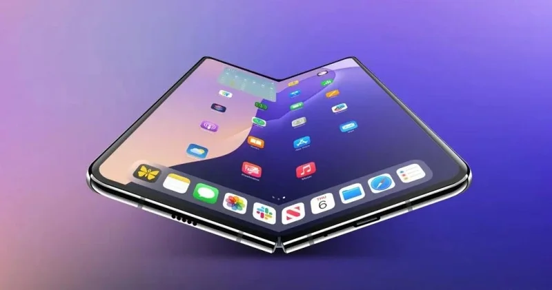 Apple скоро выпустит первый складной iPhone