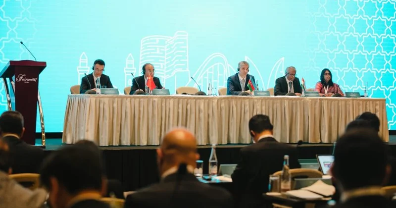 Hesablama Palatası ASOSAI İdarə Heyətinin 62 ci Toplantısına ev sahibliyi edir