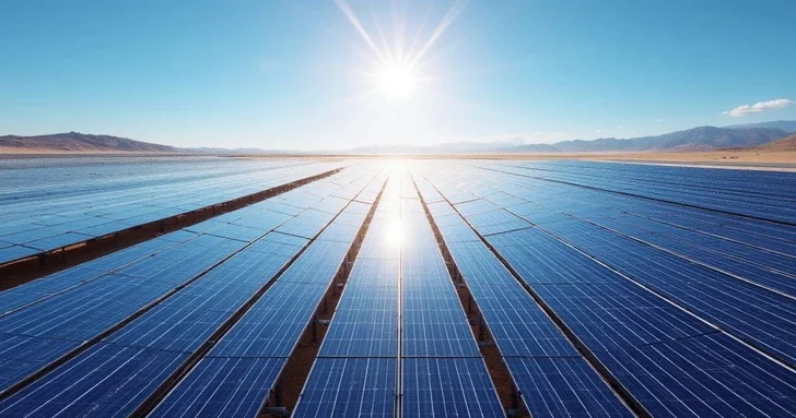 JA Solar поставит 1 ГВт солнечных модулей для масштабного проекта в Азербайджане