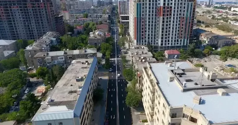Bakının bu əraziləri yenidən qurulacaq