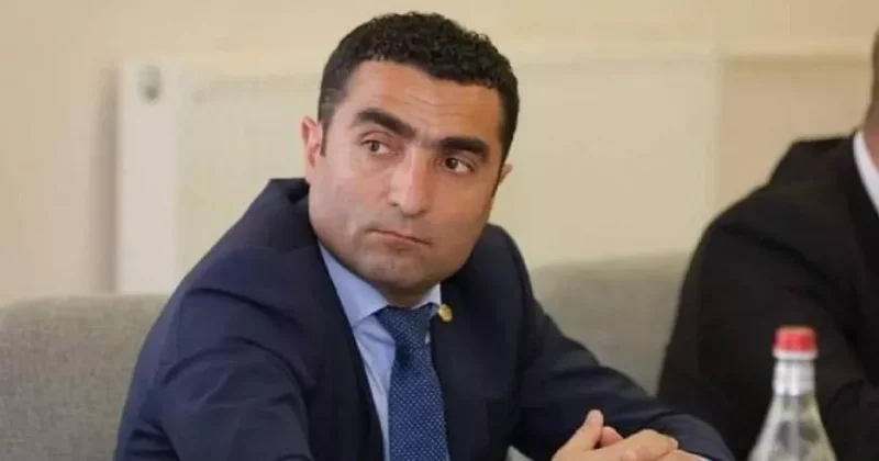 Пашинян отправил в отставку главу Службы госконтроля Армении