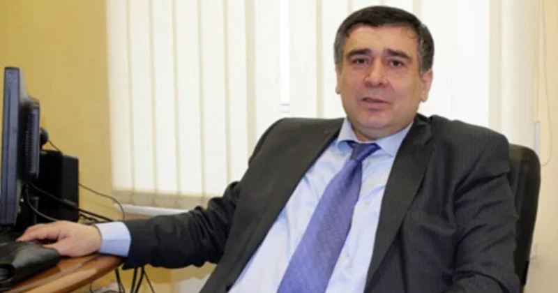 Где скрывается глава азербайджанской диаспоры?