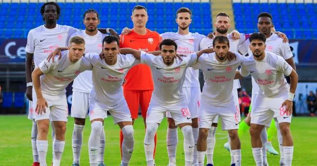 Çelye Sabah matçında hesab açıldı Yenilənir