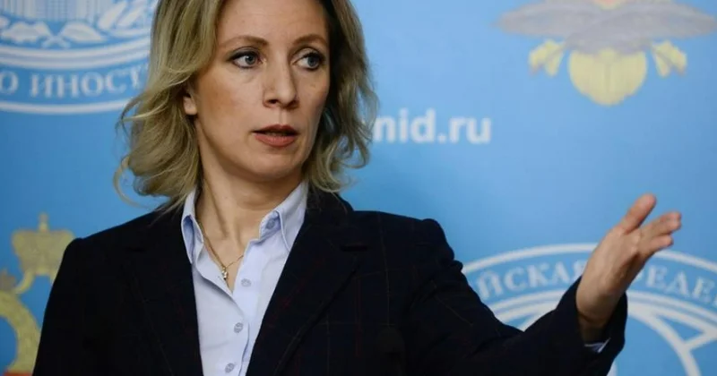 Захарова: ЕС заманивает Армению финансами, а потом использует