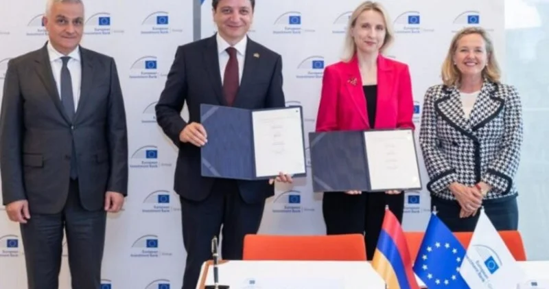 Ermənistan və EIB Sünik vilayətinin inkişaf proqramı çərçivəsində saziş imzalayıb