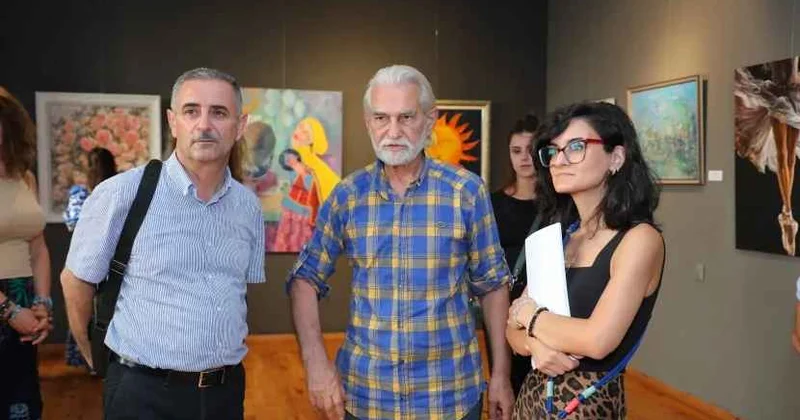 Arzuların Ardınca” sərgisi Müasir İncəsənət Mərkəzində TƏQDİM OLUNDU FOTO