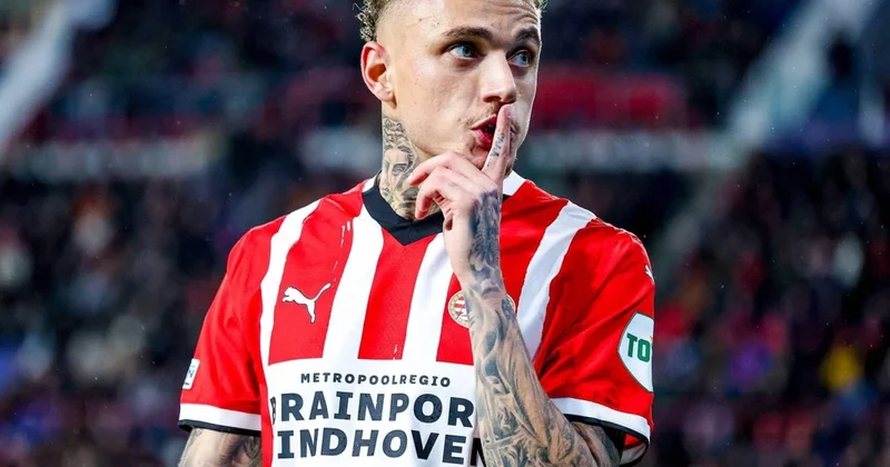 Napoli PSV nin hücumçusunu 25 milyon avroya alıb