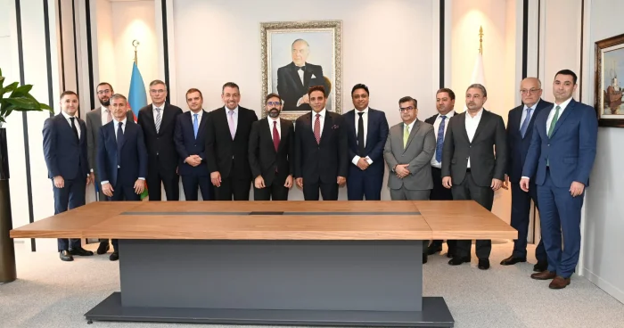 “Azəriqaz” və “Esyasoft Holding” LTD şirkəti arasında müqavilə imzalanıb
