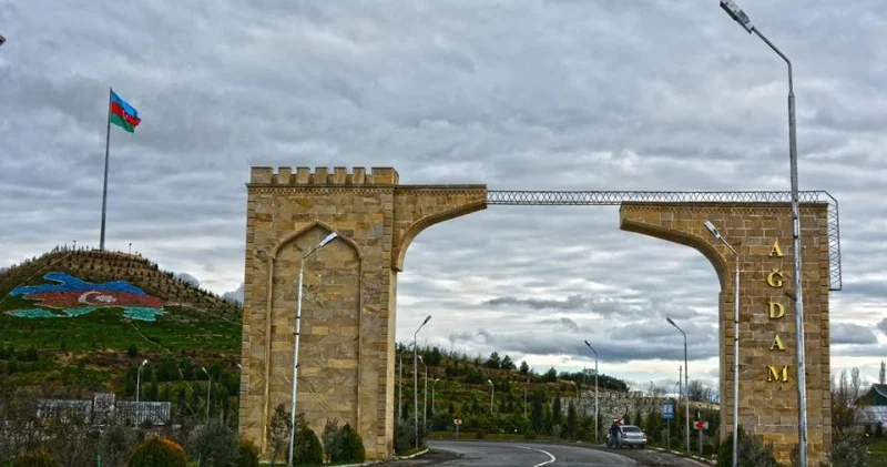 Köç karvanının bu dəfə yolu Ağdamadır