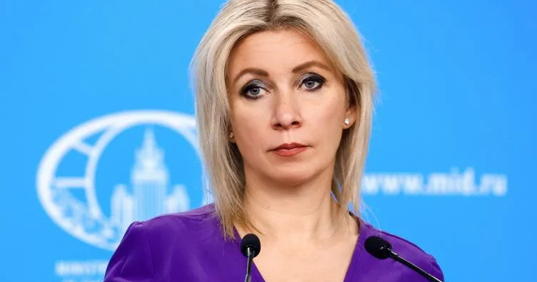 Захарова: Российская делегация готова прибыть в Стамбул для третьего раунда переговоров