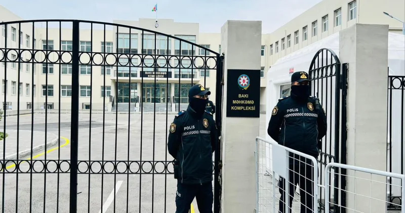 Суд в Баку: Потерпевший рассказал о пытках в плену в Ханкенди и Шуше