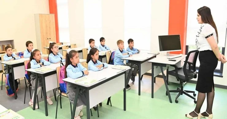 Abşeron, Bakı, Sumqayıt və Gəncədə rus bölməsi üzrə prioritetlə seçim ləğv olundu