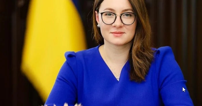 Ukraynanın yeni baş naziri Yuliya Sviridenko oldu