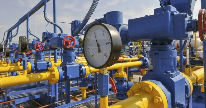 Европа заполнила свои хранилища газом на 63,5%