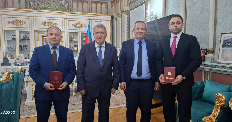 AMEA da aparılan tədqiqatlar dünya alimlərinin diqqət mərkəzindədir