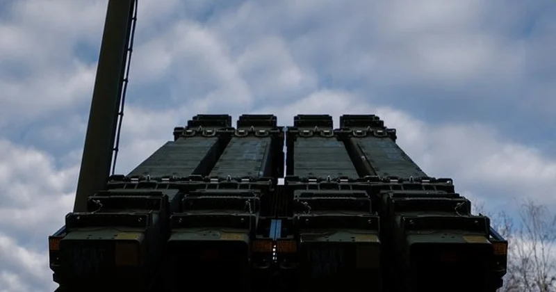 США отложили поставку Patriot Швейцарии ради Украины