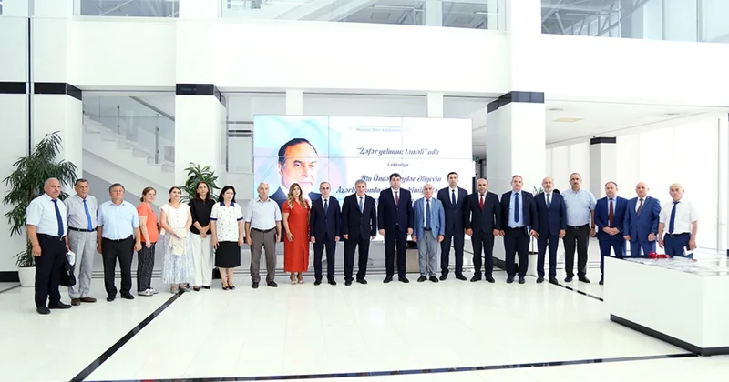 YAP Yasamal rayon təşkilatı tədbir keçirdi FOTOLAR