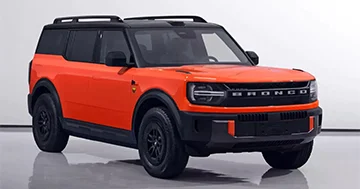 Elektrikləşdirilmiş əfsanə: Yeni 2026 Ford Bronco ortaya çıxdı