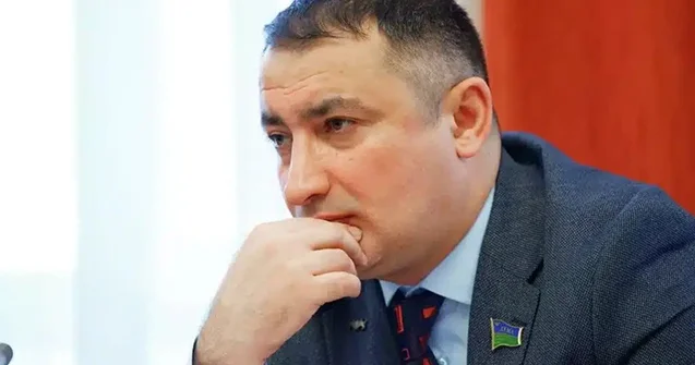 Rusiyada azərbaycanlı deputat bu fikrinə görə istefaya göndərildi
