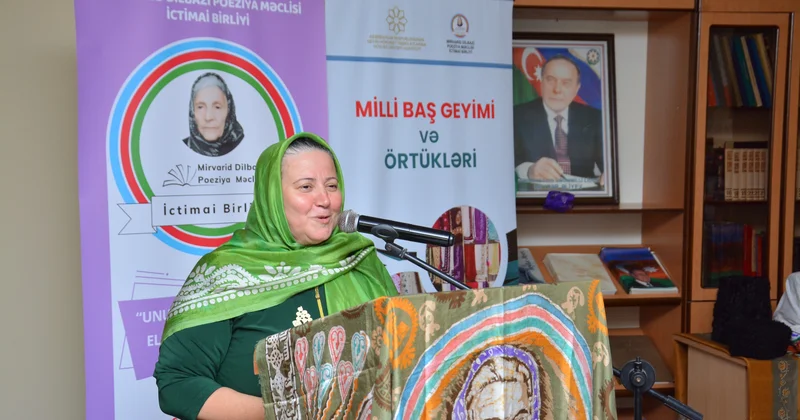 “Milli baş geyimi və örtükləri” layihəsi