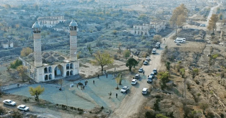 Ağdamda 9 milyon manata yeni məhəllə salınacaq