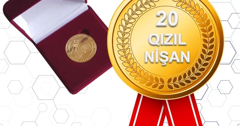 Bu liseyin məzunlarından rekord nəticə 20 qızıl nişan!