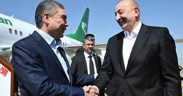 Liderlər Şuşaya getdi