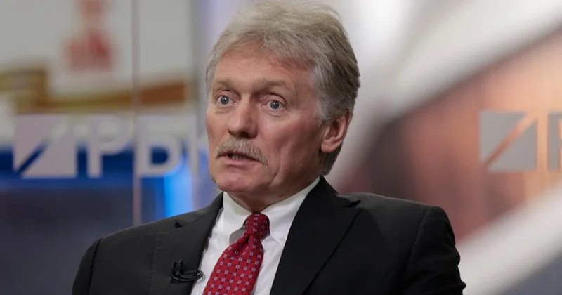 Peskov Rusiya və Ukraynanın danışıqlar apardığını açıqladı