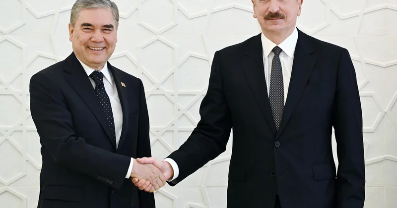 Berdiməhəmmədovun səfəri münasibətlərə təkan verəcək RƏY