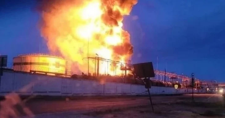Новая атака на нефтяные объекты в Иракском Курдистане: DNO вынуждена остановить работу