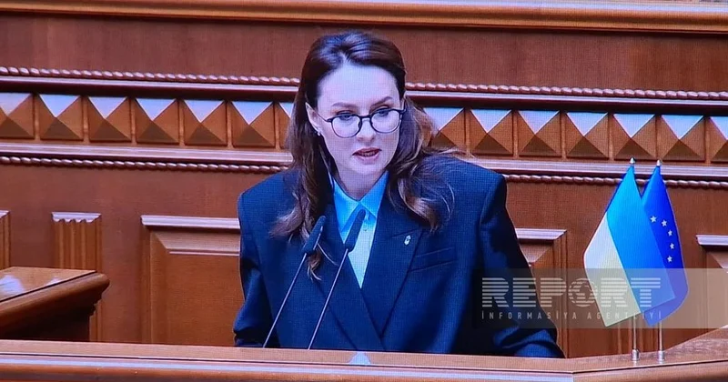 Парламент Украины утвердил кандидатуру Свириденко на пост премьера