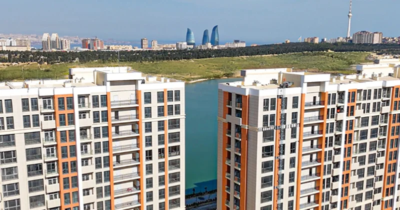Park Yasamal da ipotekaya yararlı hazır, təmirli mənzillər satışa çıxarılıb