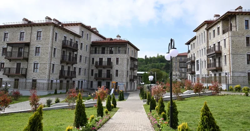 Qarabağ və Şərqi Zəngəzurda sorğu: Qayıdanlar yeni həyatlarından razıdırmı?