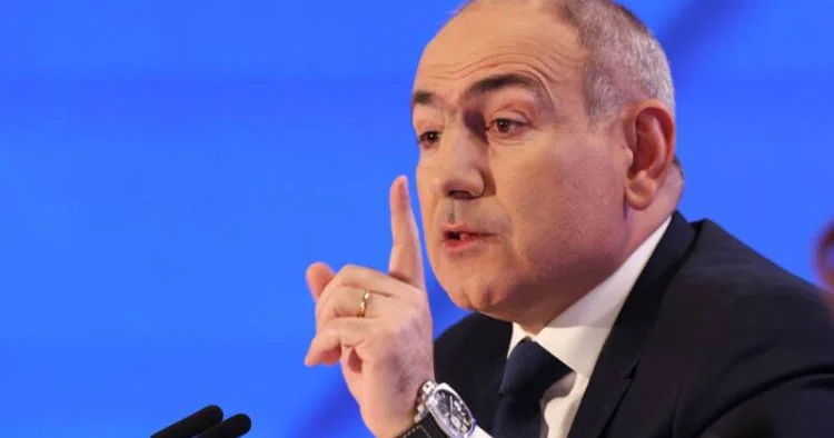 Paşinyan erməniləri Zəngəzur dəhlizinin açılmasına hazırlayır