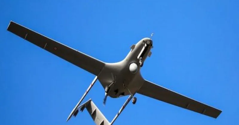 Rusiya 126 Ukrayna dronunu zərərsizləşdirib