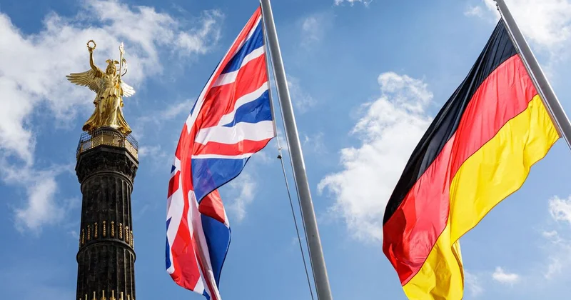 Britaniya və Almaniya 2 min kilometrdən artıq uçuş məsafəsinə malik raketlər hazırlayacaq