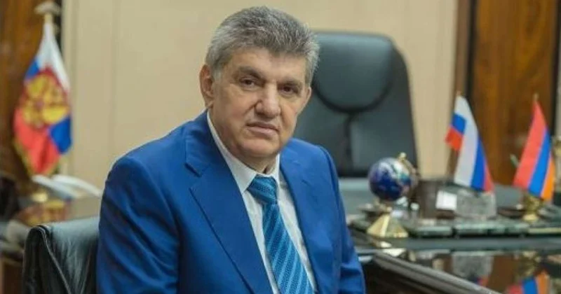 Ermənilərin ağası Rusiyadır Abramyan