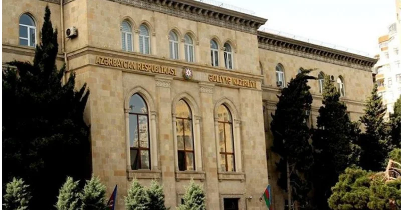 Ədliyyə Nazirliyi Tibb Baş İdarəsinin 380 minlik tenderi baş tutmadı