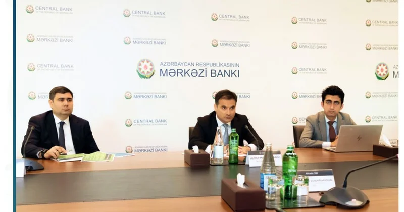 AMB də İslam bankçılığına dair strateji təşəbbüslər müzakirə edilib FOTO