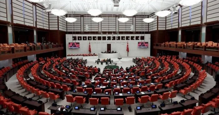 Парламент Турции осудил удары Израиля по Дамаску