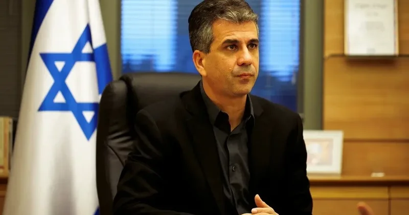 İsrailli nazir BMT Baş katibini tənqid edib