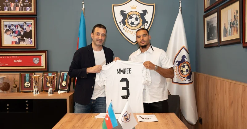 Sami Mmae “Qarabağ”da