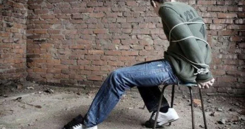 Ehtiyatlı olun Bakıda adam oğurluğu artıb FOTO